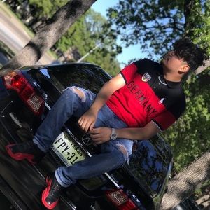 Meet your Posher, Antonio